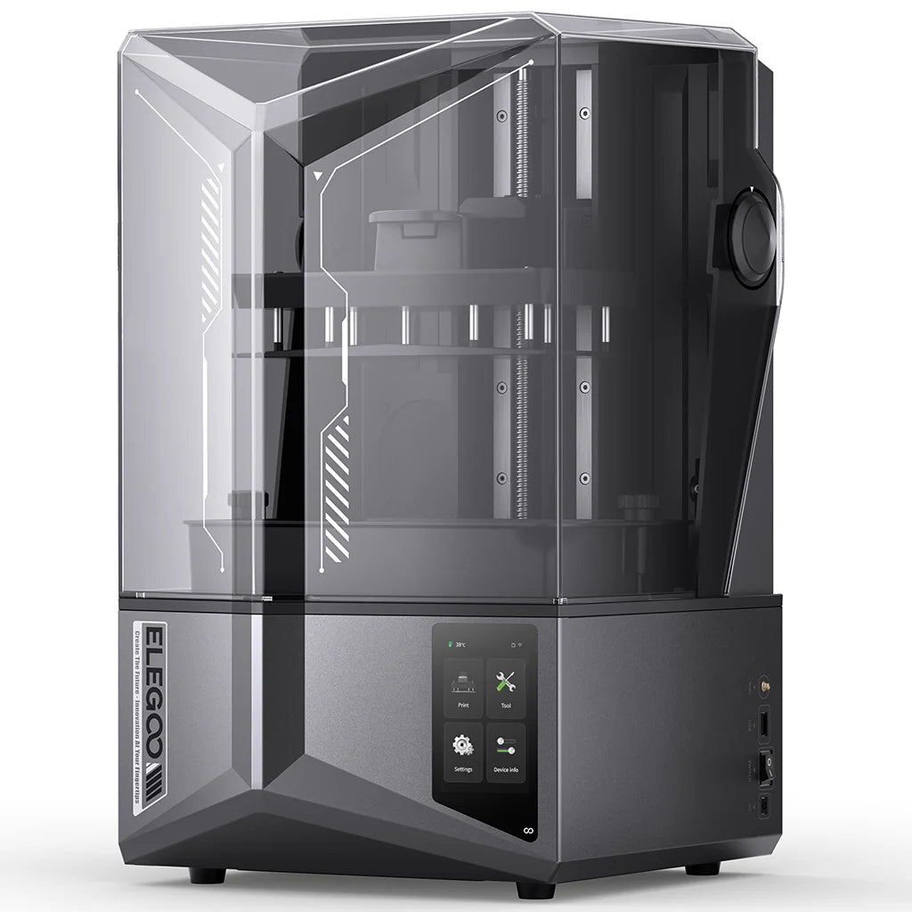 Elegoo Saturn 4 Ultra 3D printer