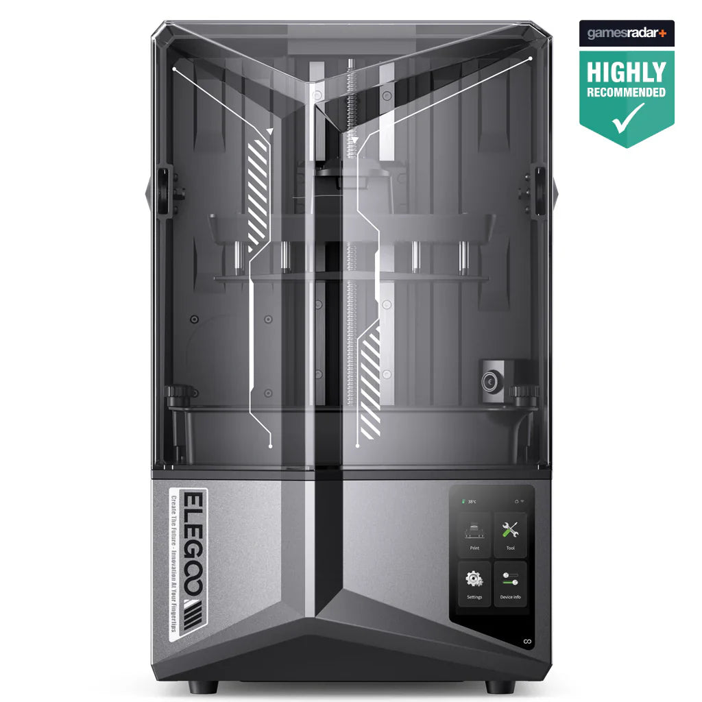 Elegoo Saturn 4 Ultra 3D printer