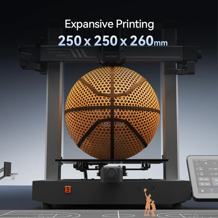 Anycubic Kobra 3 Combo