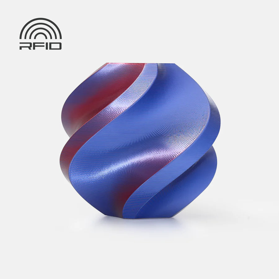PLA Silk Dual Color Bambu Lab
