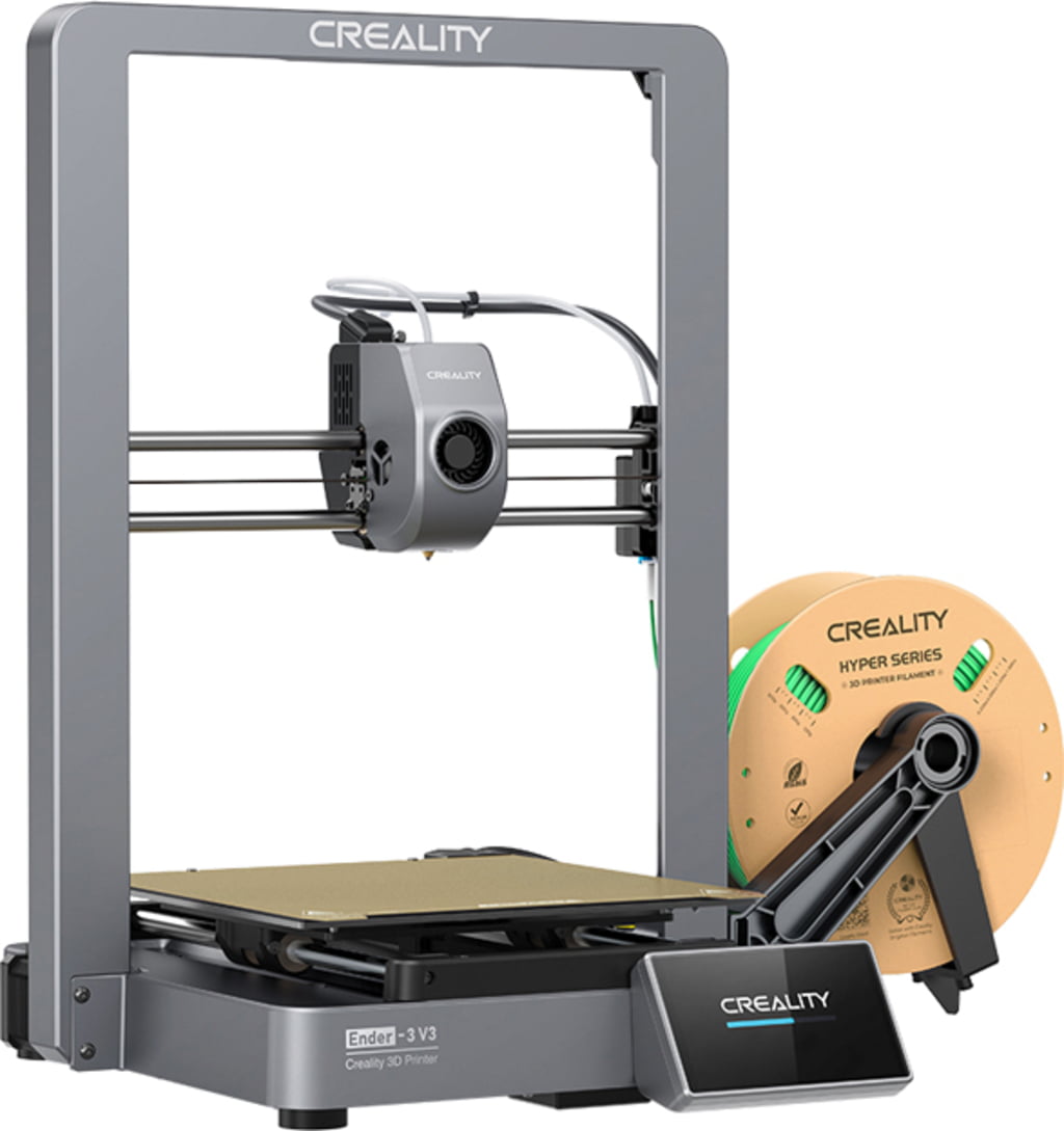 Creality Ender 3 V3 Plus 3D Printer