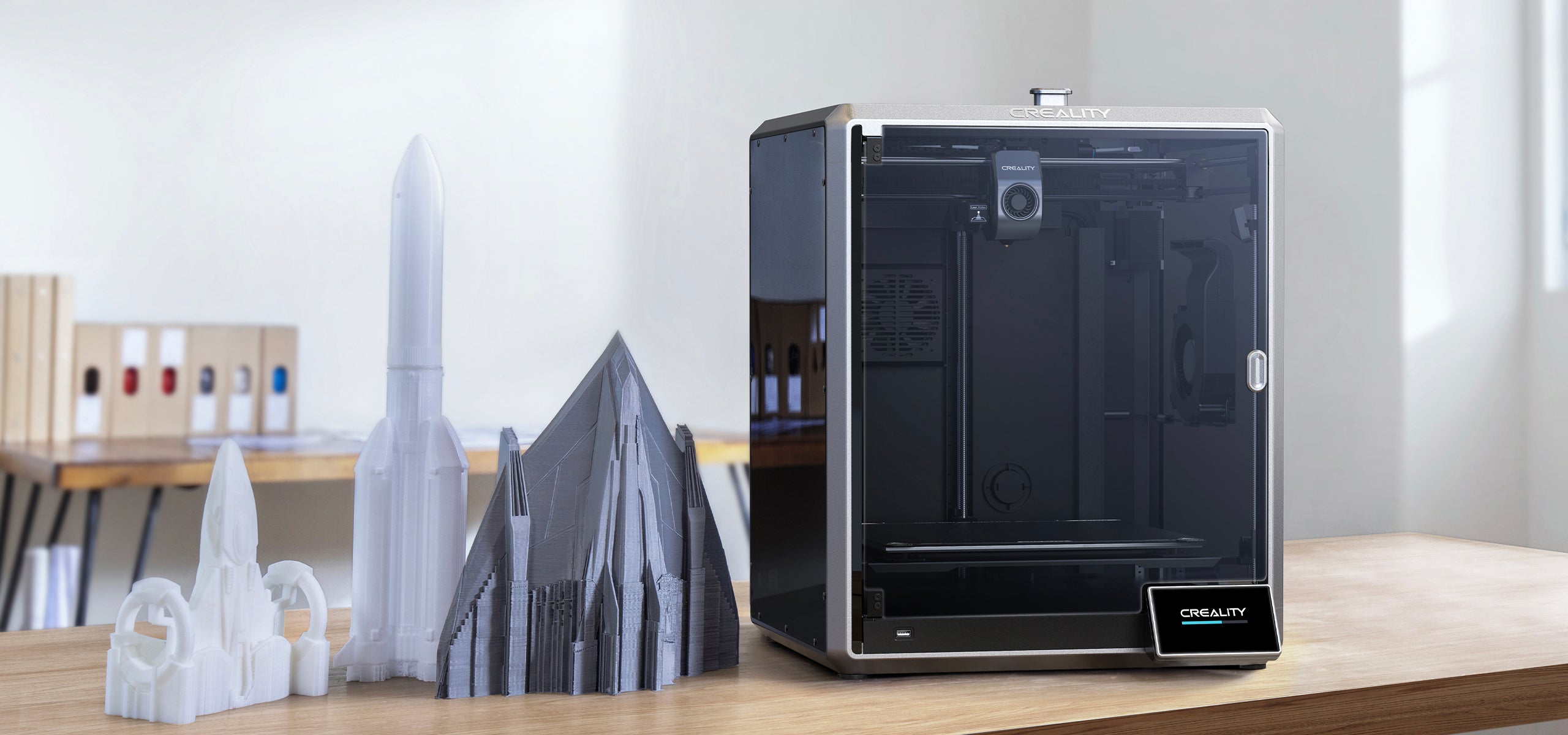 Creality K1 Max 3D Printer