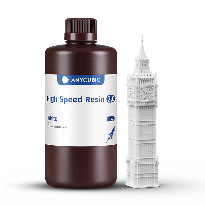 Anycubic High Speed Resin 2.0
