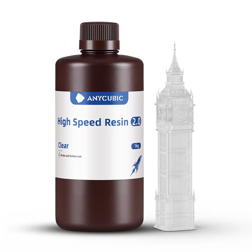 Anycubic High Speed Resin 2.0