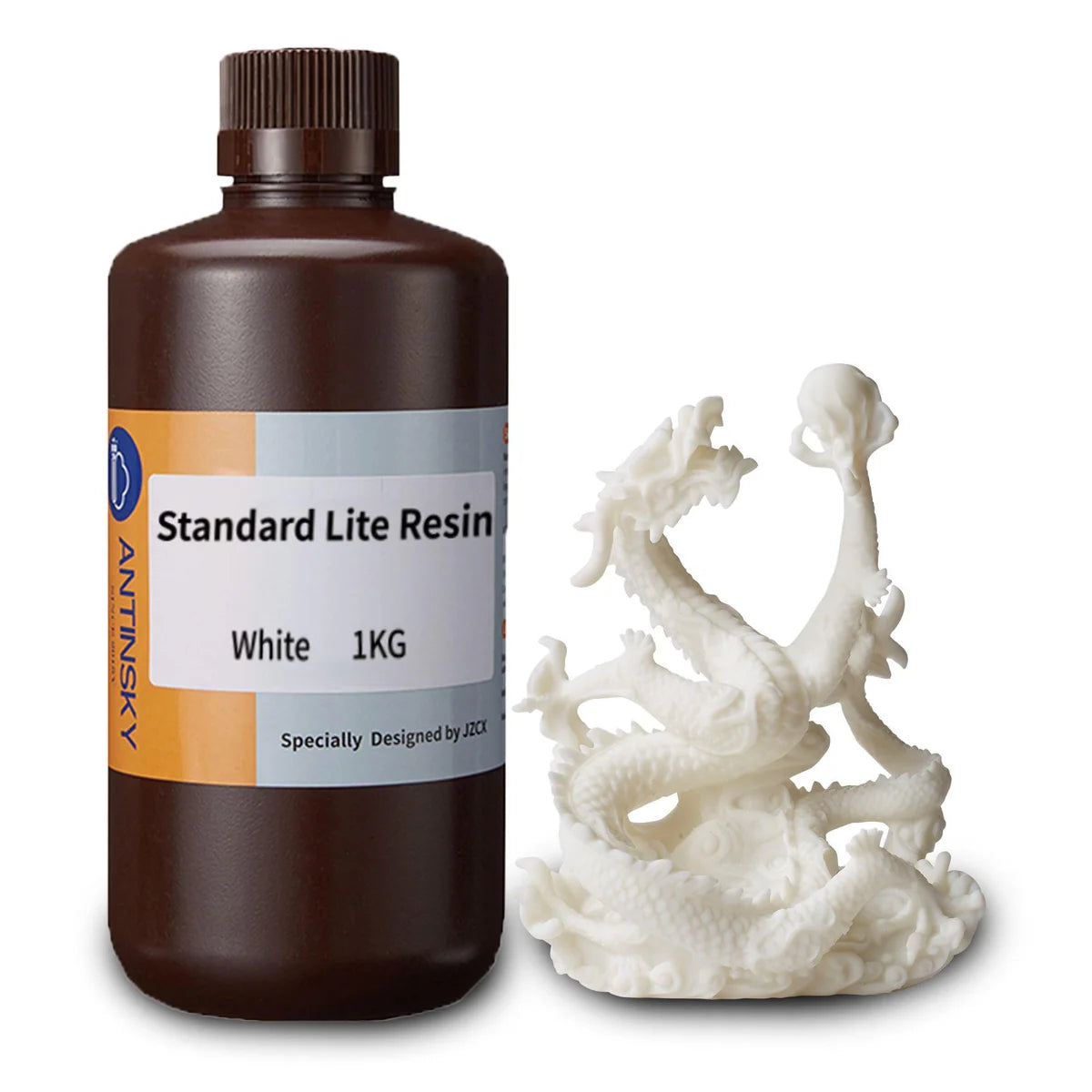 ANTINSKY STANDARD LITE RESIN WHITE
