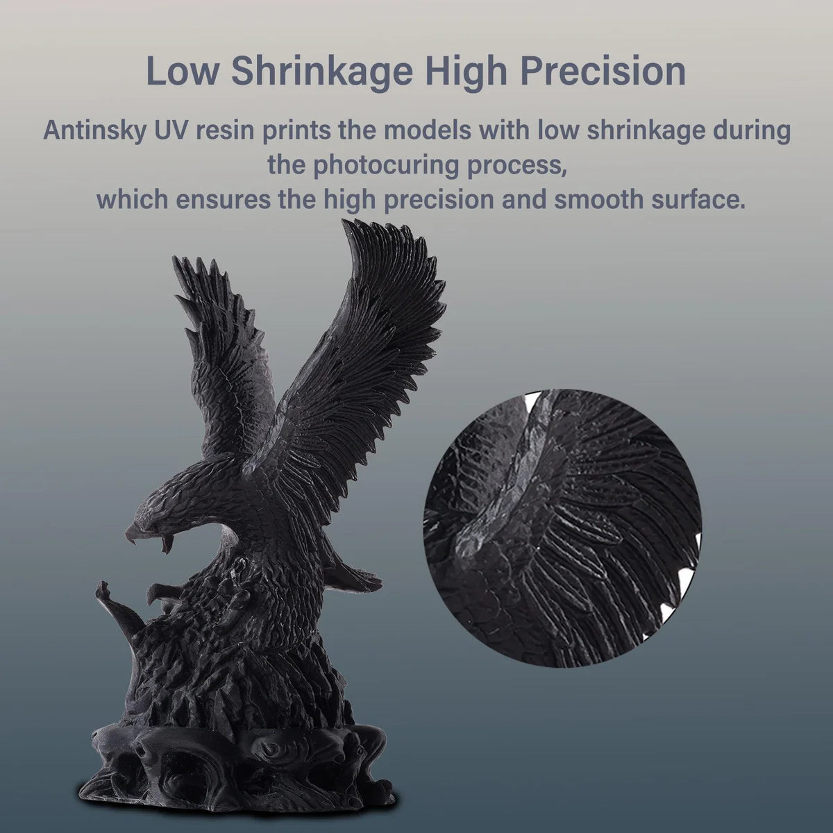 Antinsky Standard Lite Resin