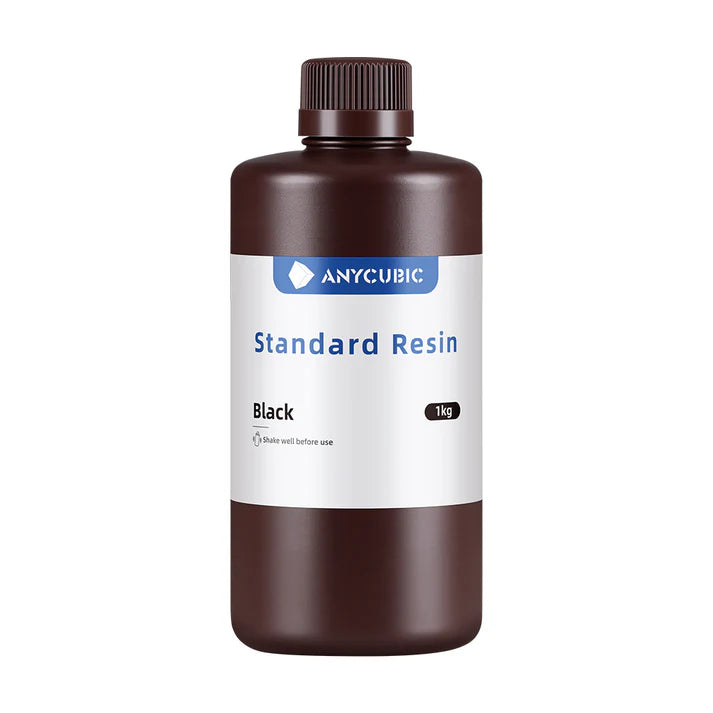 Anycubic standard resin - black 1kg