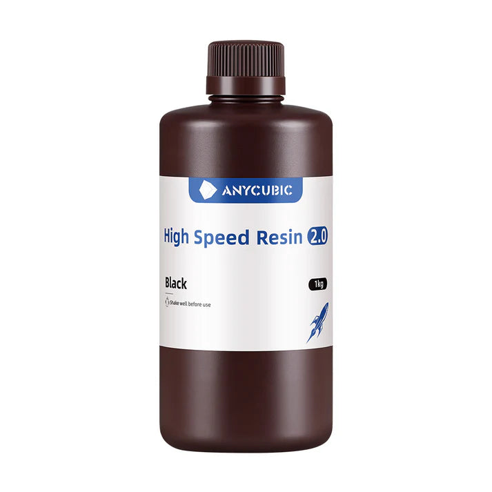 ANYCUBIC high speed resin 2.0 - black