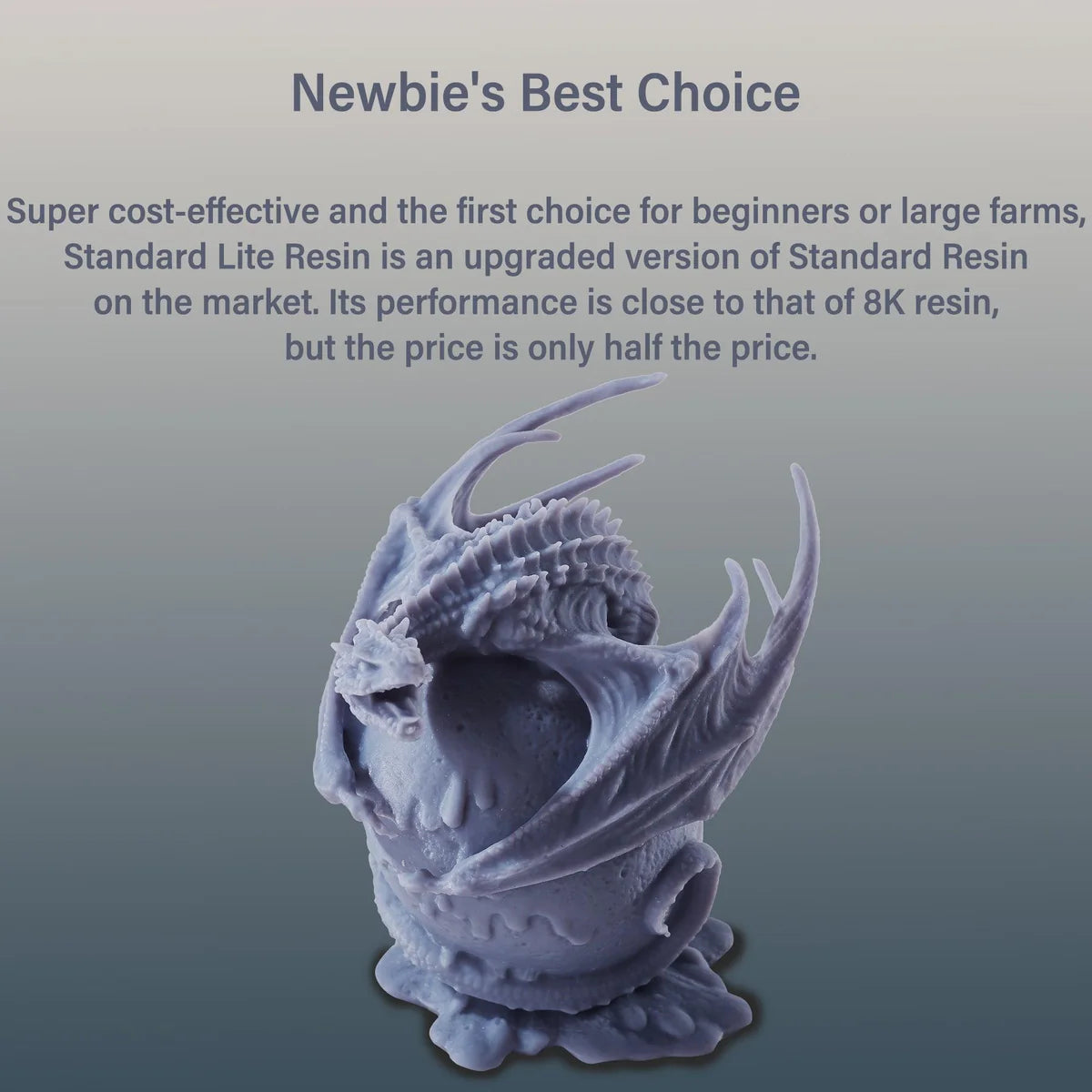 ANTINSKY STANDARD LITE RESIN WHITE