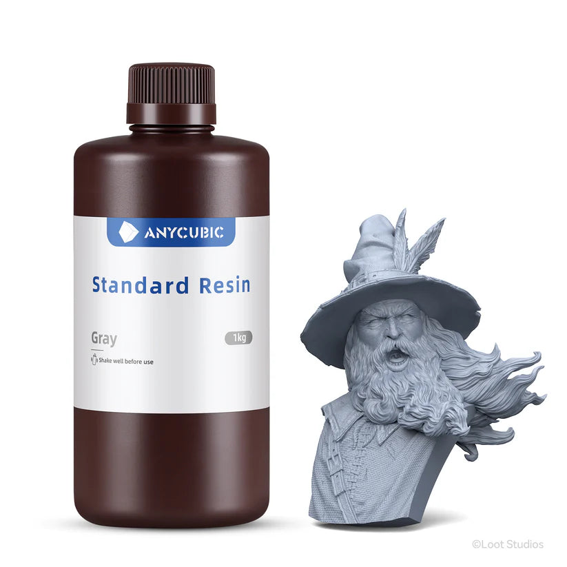 Anycubic Standard Resin v2