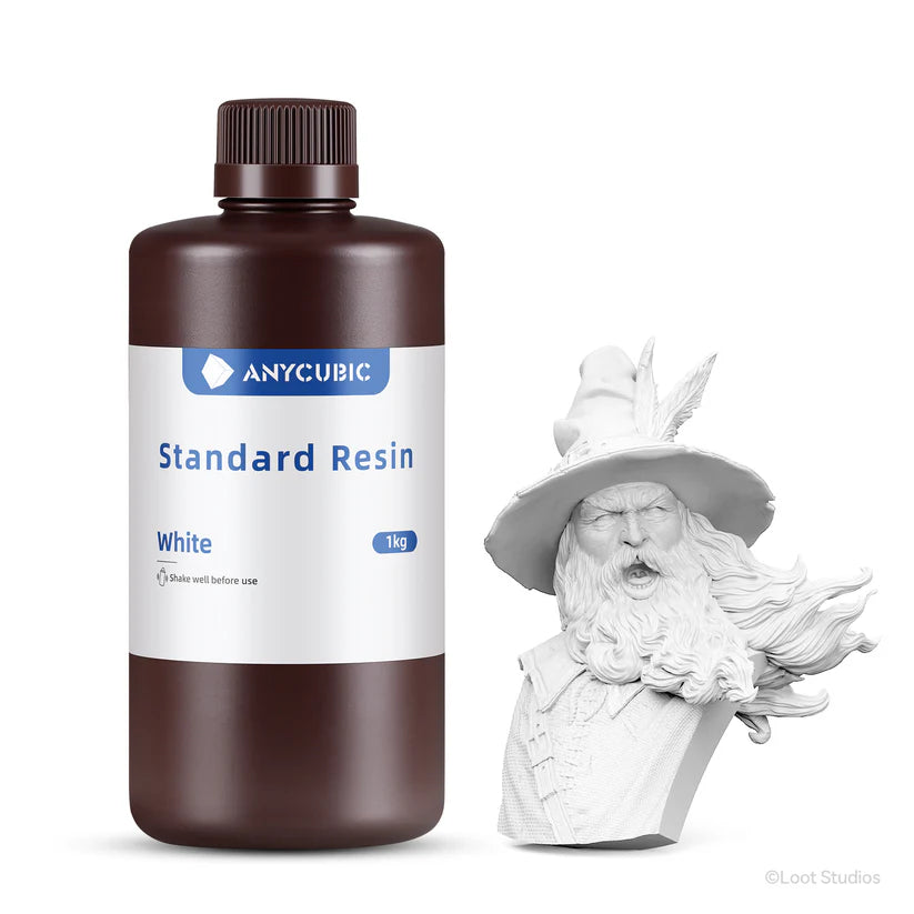 Anycubic Standard Resin v2