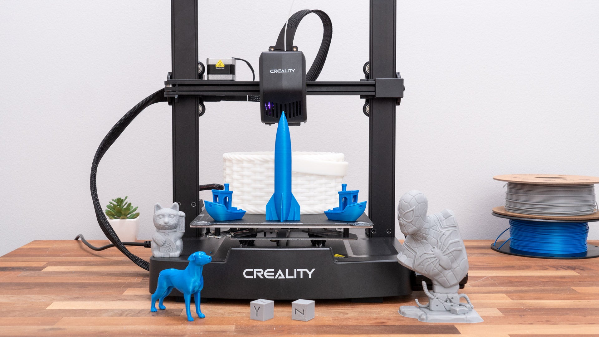 Creality  Ender3 V3 SE 3D Printer