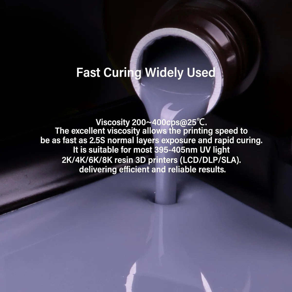 Antinsky Standard Lite Resin