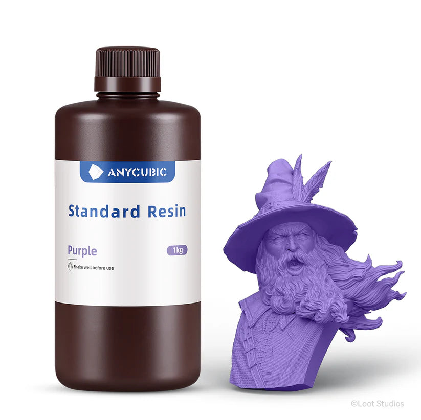 Anycubic Standard Resin v2
