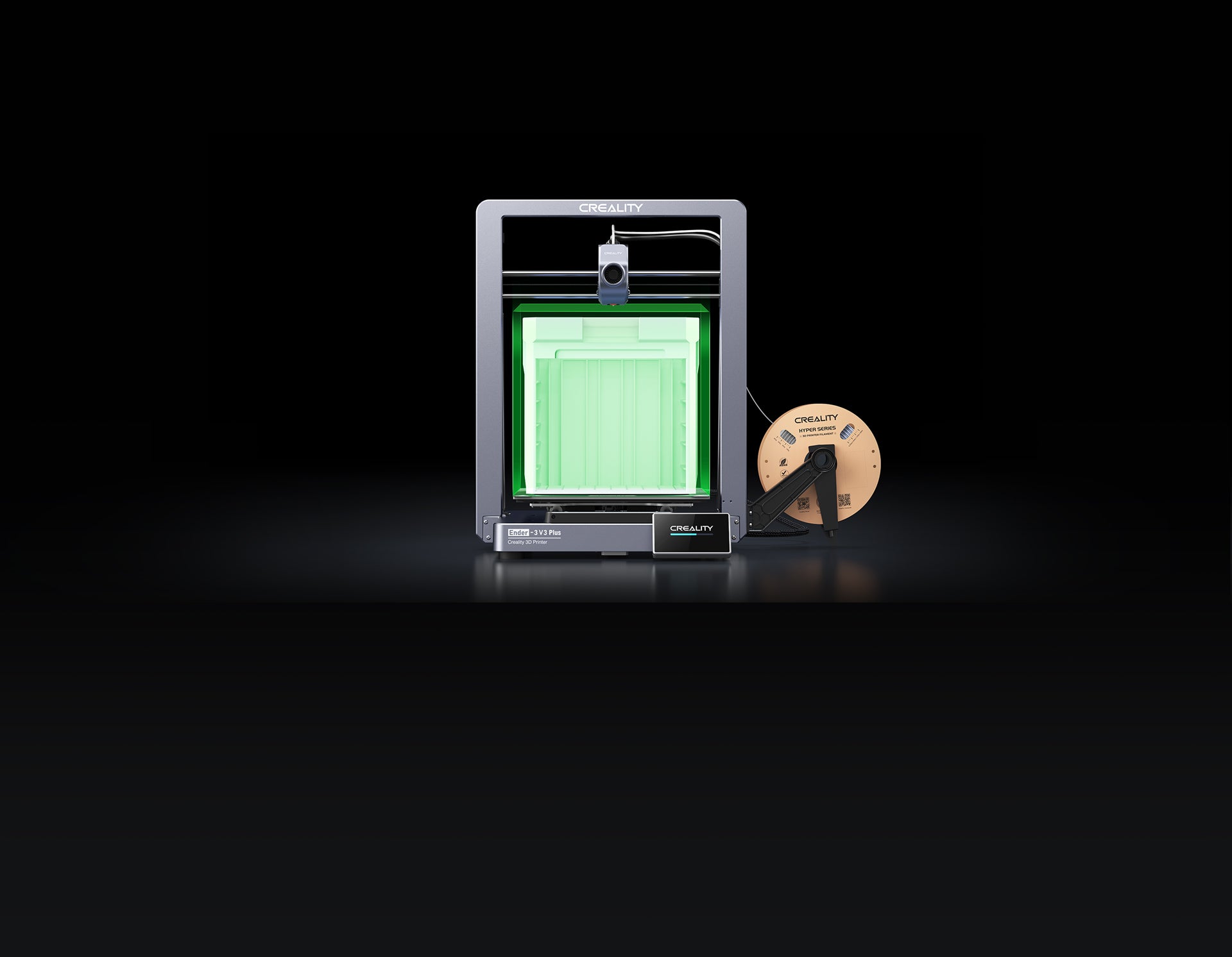 Creality Ender 3 V3 Plus 3D Printer