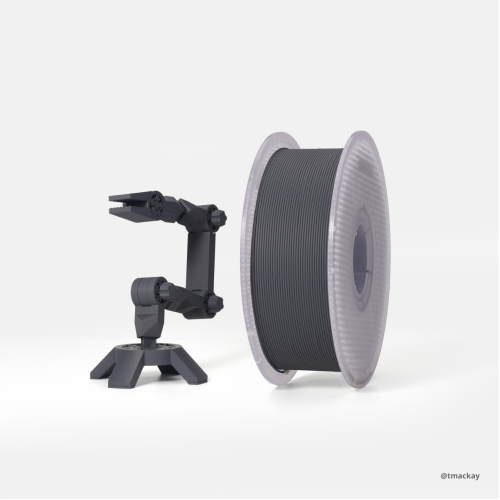 Bambu Lab PLA-CF Carbon Fiber 3D Printing Filament